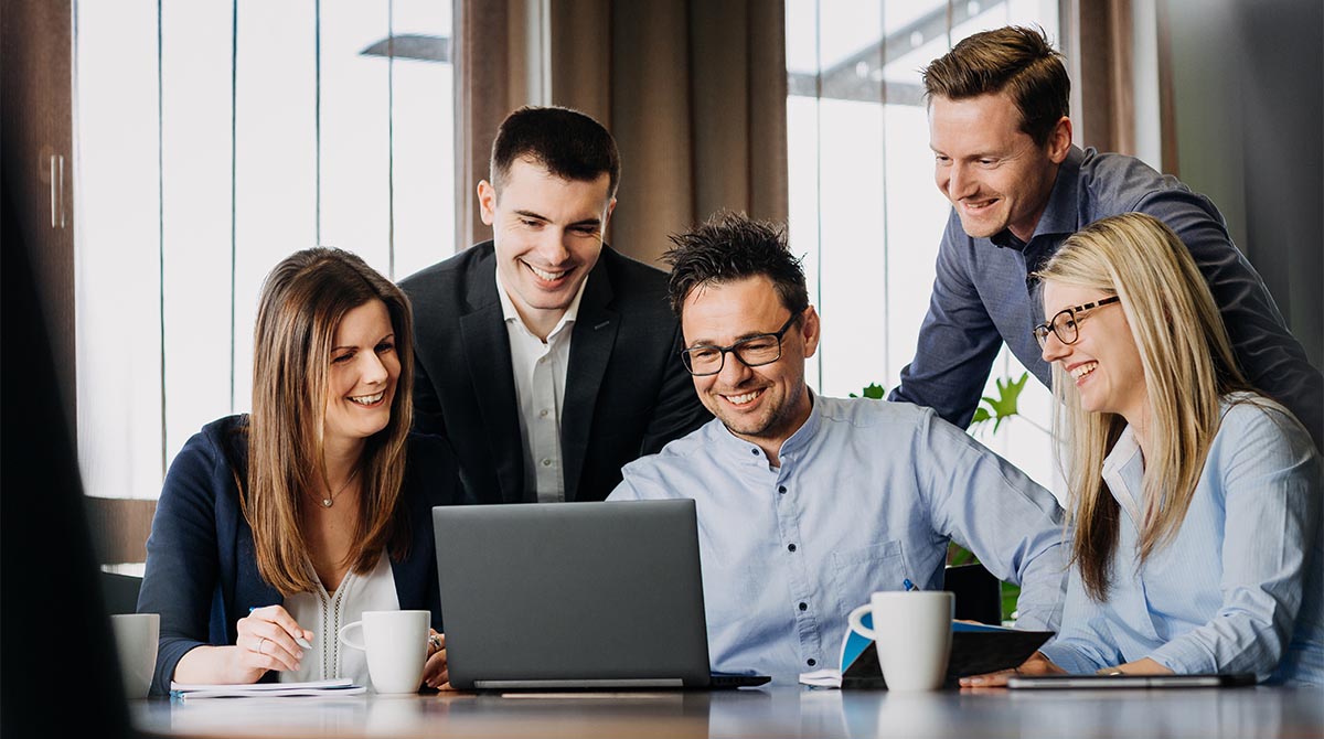 T.CON – more than just an SAP partner.