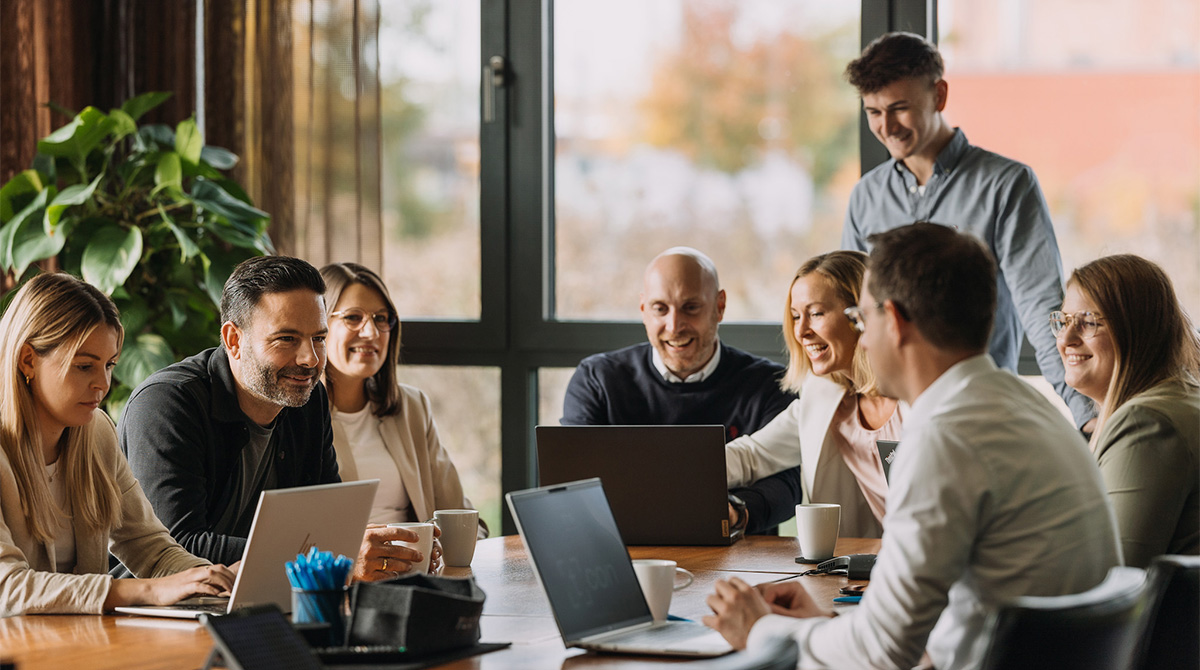 T.CON GmbH & Co. KG - mehr als ein SAP-Partner.