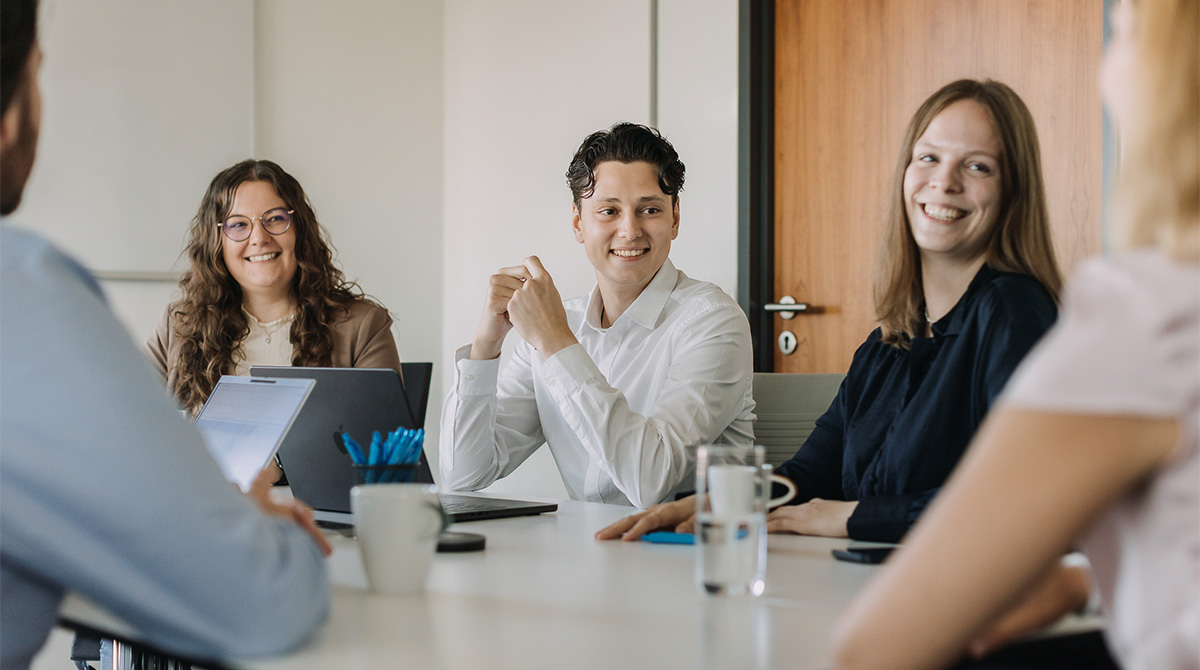 T.CON – mehr als ein SAP-Partner.