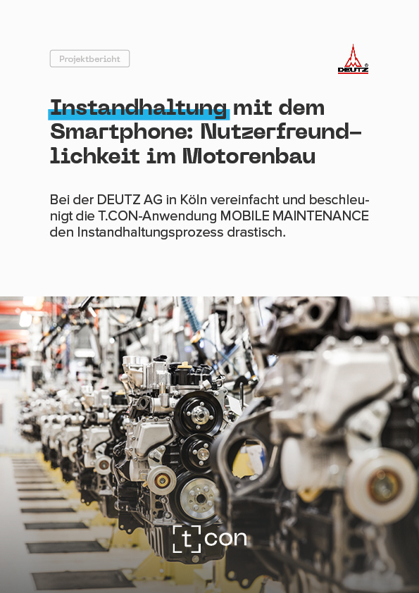 Vorschaubild Projektbericht T.CON GmbH & Co. KG