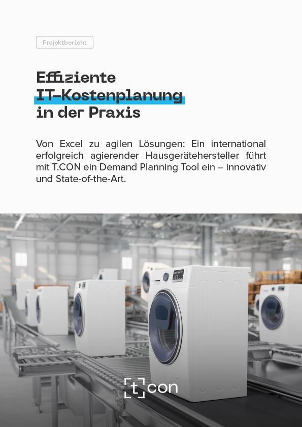 Vorschaubild Projektbericht T.CON GmbH & Co. KG