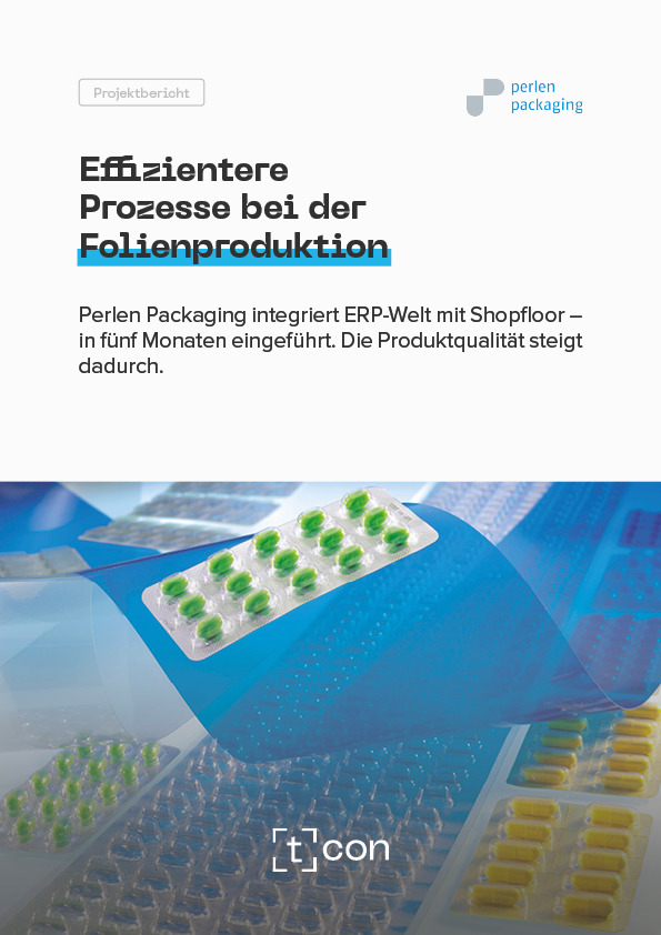 Vorschaubild Projektbericht T.CON GmbH & Co. KG