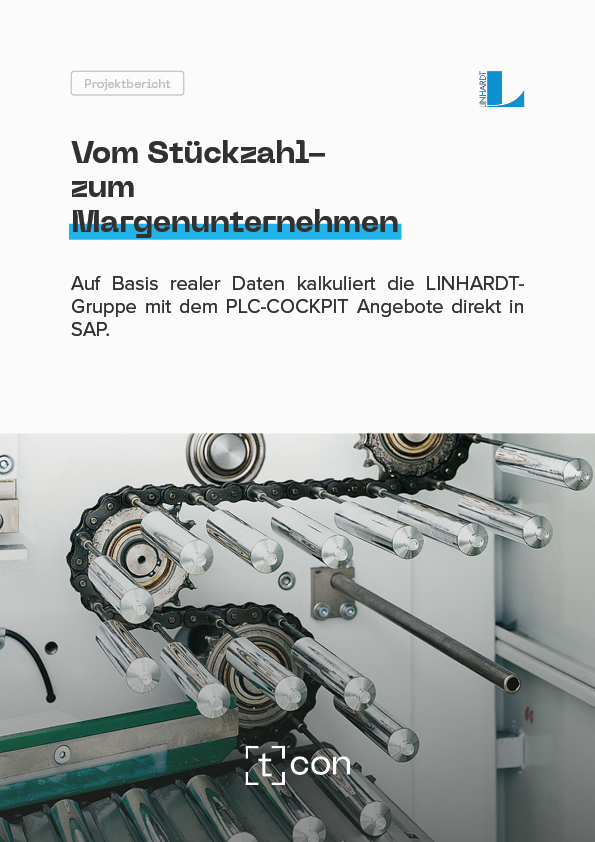 Vorschaubild Projektbericht T.CON GmbH & Co. KG