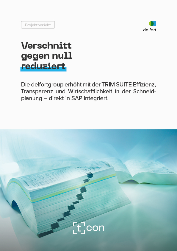 Vorschaubild Projektbericht T.CON GmbH & Co. KG