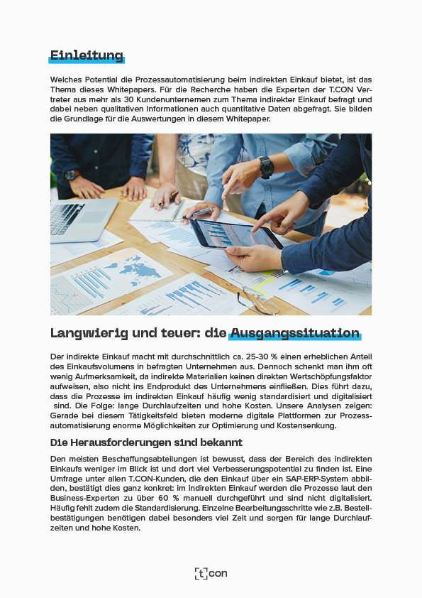 Vorschaubild Whitepaper T.CON GmbH & Co. KG