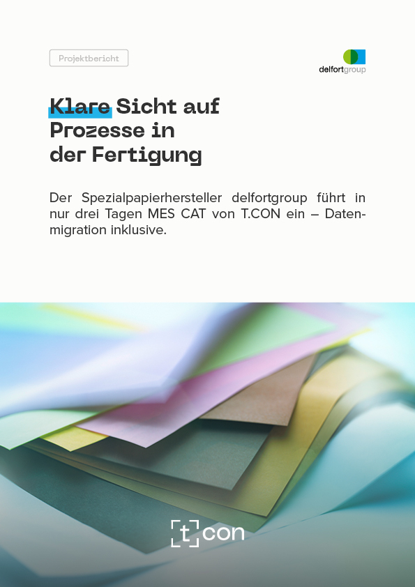 Vorschaubild Projektbericht T.CON GmbH & Co. KG