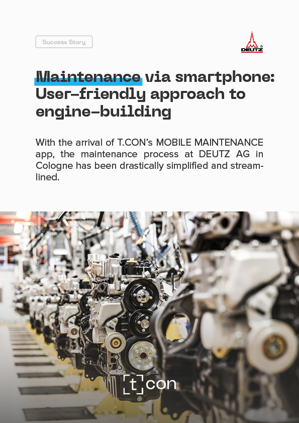 Preview Success Story Deutz MOBILE MAINTENANCE Page 1