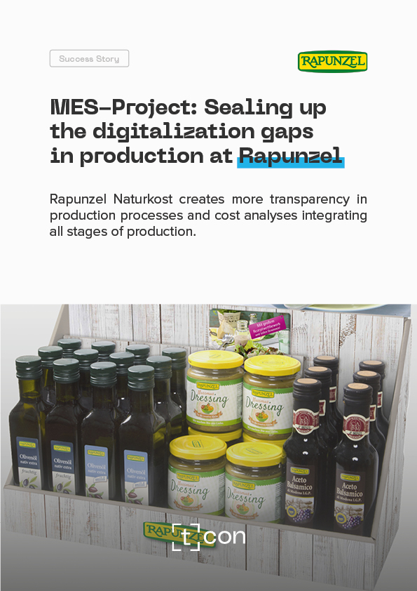 Preview success story Rapunzel MES page 1